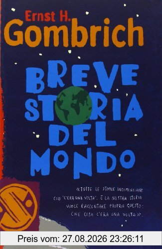 Breve storia del mondo
