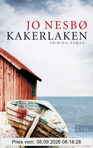 Kakerlaken: Harry Holes zweiter Fall (Ein Harry-Hole-Krimi)
