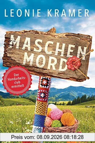 Maschenmord: Der Handarbeitsclub ermittelt