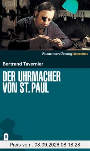 Der Uhrmacher von St.Paul - SZ Cinemathek Série Noire