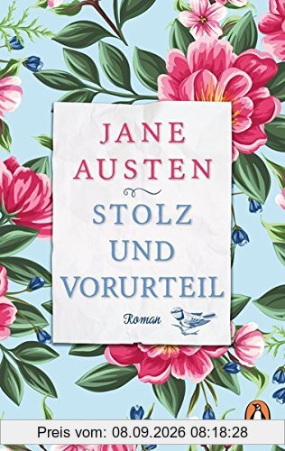 Stolz und Vorurteil: Roman