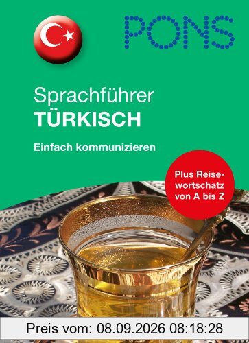 PONS Sprachführer Türkisch: Alles für die Reise