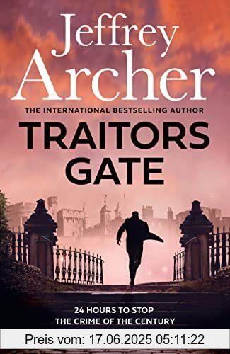 Binding : Gebundene Ausgabe, Edition : 1, Label : HarperCollins, Publisher : HarperCollins, medium : Gebundene Ausgabe, numberOfPages : 384, publicationDate : 2023-09-26, releaseDate : 2023-09-26, authors : Jeffrey Archer, ISBN : 0008474370