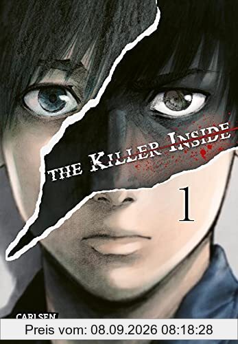 The Killer Inside 1: Ein mörderischer Mystery-Thriller