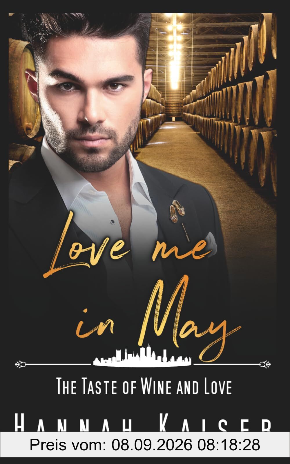 Love me in May: The Taste of Wine and Love