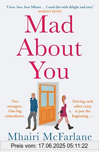 Brand : Harper Collins Publ. UK, Binding : Taschenbuch, Label : HarperCollins, Publisher : HarperCollins, medium : Taschenbuch, numberOfPages : 432, publicationDate : 2022-04-14, releaseDate : 2022-04-14, authors : Mhairi McFarlane, ISBN : 0008412456