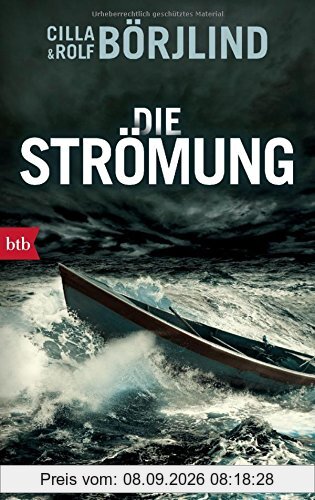 Die Strömung: Kriminalroman (Die Rönning/Stilton-Serie, Band 3)