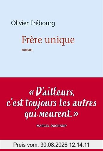 Frère unique