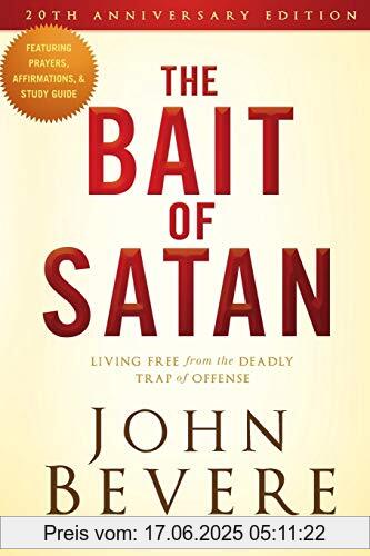 Binding : Taschenbuch, Edition : Anniversary edition, Label : Charisma House, Publisher : Charisma House, NumberOfItems : 1, PackageQuantity : 1, Format : Sonderausgabe, medium : Taschenbuch, numberOfPages : 288, publicationDate : 2014-01-07, authors : John Bevere, ISBN : 1621365484