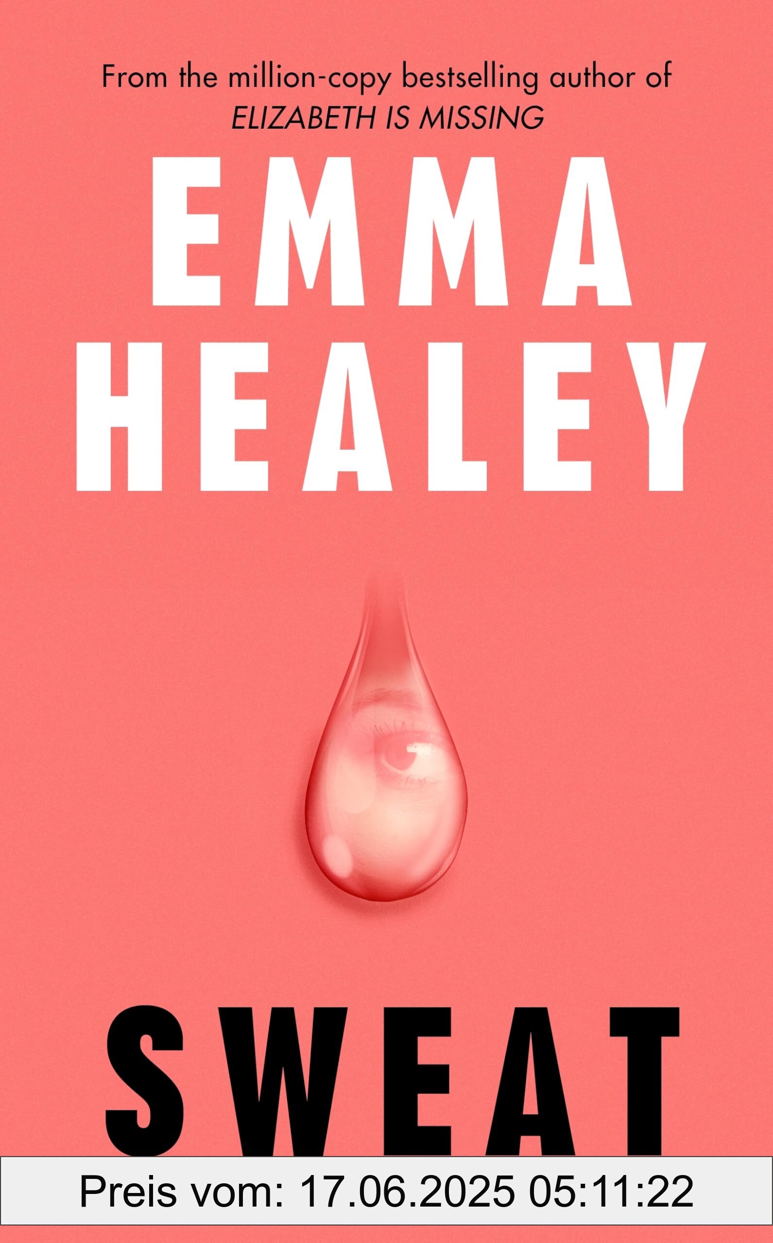 Binding : paperback, Edition : 1, Label : Sweat : The brand new pulse-racing novel from the million-copy bestselling author, medium : paperback, numberOfPages : 336, publicationDate : 2025-01-30, releaseDate : 2025-01-30, languages : english, ISBN : 1529154138