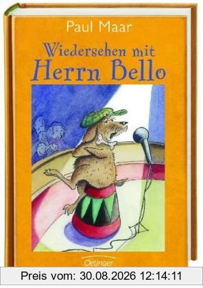 Wiedersehen mit Herrn Bello