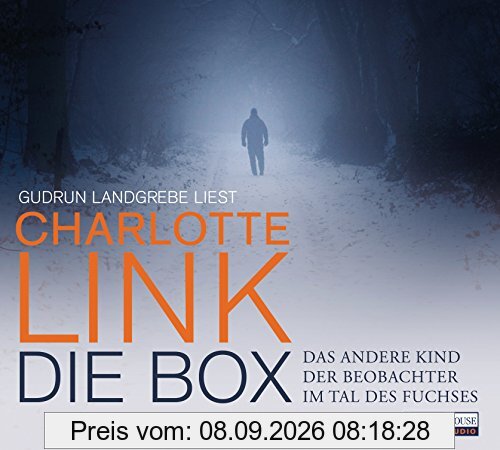 Die Box: Das andere Kind - Der Beobachter - Im Tal des Fuchses