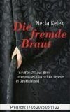 Binding : Gebundene Ausgabe, Edition : 9, Label : Kiepenheuer&Witsch, Publisher : Kiepenheuer&Witsch, NumberOfItems : 1, medium : Gebundene Ausgabe, numberOfPages : 272, publicationDate : 2005-01-10, authors : Necla Kelek, languages : german, ISBN : 3462034693