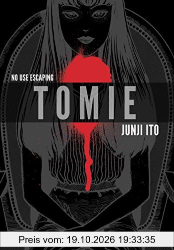 Tomie Complete Deluxe Edition