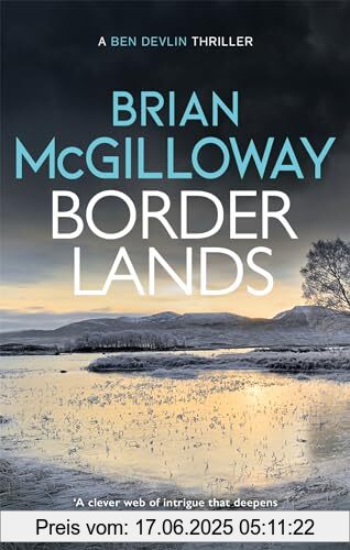 Brand : Constable, Binding : Taschenbuch, Label : Constable, Publisher : Constable, NumberOfItems : 1, medium : Taschenbuch, numberOfPages : 288, publicationDate : 2021-02-04, releaseDate : 2021-02-04, authors : Brian McGilloway, ISBN : 1472133315