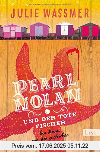 Binding : Broschiert, Label : List Hardcover, Publisher : List Hardcover, medium : Broschiert, numberOfPages : 336, publicationDate : 2016-07-15, authors : Julie Wassmer, translators : Sepp Leeb, languages : german, ISBN : 3471351388
