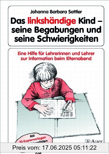 Binding : Taschenbuch, Edition : 4, Label : Auer Verlag in der AAP Lehrerfachverlage GmbH, Publisher : Auer Verlag in der AAP Lehrerfachverlage GmbH, medium : Taschenbuch, numberOfPages : 72, publicationDate : 2013-02-26, authors : Sattler, Johanna Barbara, languages : german, ISBN : 3403034917
