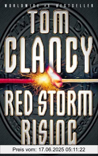 Binding : Taschenbuch, Edition : New edition, Label : Harpercollins UK, Publisher : Harpercollins UK, NumberOfItems : 1, medium : Taschenbuch, numberOfPages : 830, publicationDate : 1988-11-17, authors : Tom Clancy, languages : english, ISBN : 0006173624