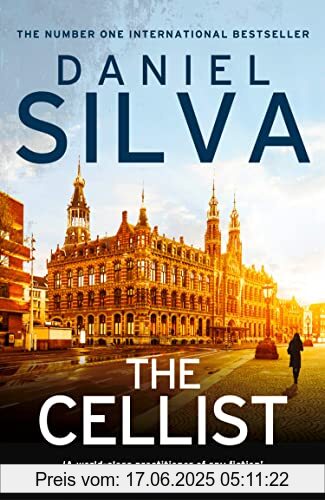 Brand : Harper Collins Publ. UK, Binding : Taschenbuch, Edition : 1, Label : HarperCollins, Publisher : HarperCollins, medium : Taschenbuch, numberOfPages : 480, publicationDate : 2022-07-07, releaseDate : 2022-07-07, authors : Daniel Silva, ISBN : 0008472157