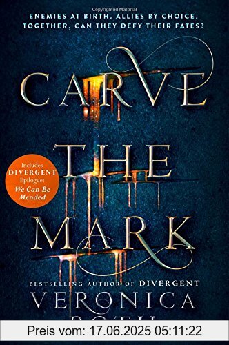 Binding : Taschenbuch, Label : Harpercollins Children's Books, Publisher : Harpercollins Children's Books, medium : Taschenbuch, numberOfPages : 528, publicationDate : 2017-12-26, authors : Veronica Roth, ISBN : 0008159491