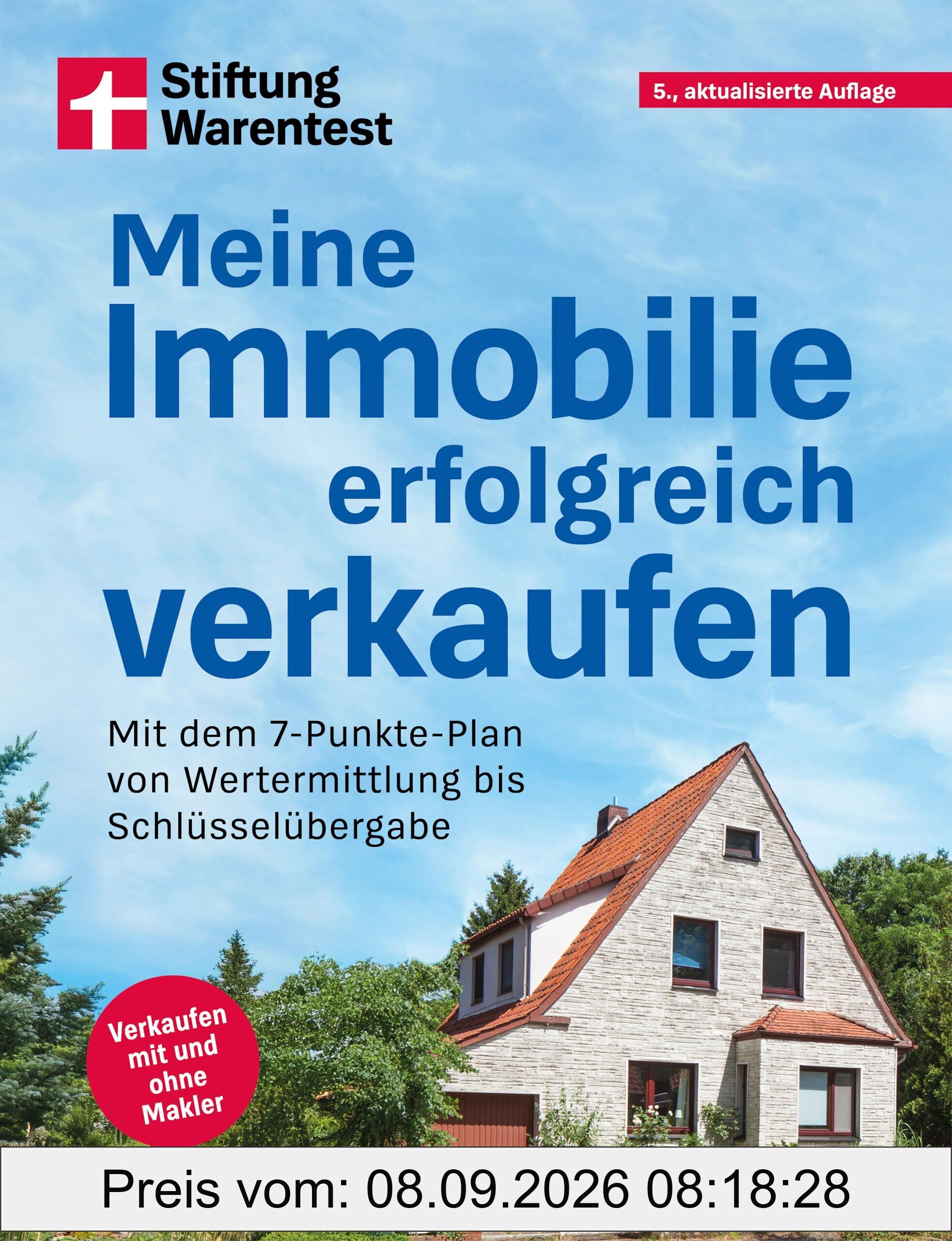 Meine Immobilie erfolgreich verkaufen