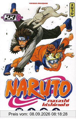Naruto. Vol. 23