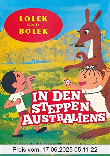 Binding : Broschiert, Edition : 1, Label : Eulenspiegel Kinderbuch, Publisher : Eulenspiegel Kinderbuch, medium : Broschiert, numberOfPages : 16, publicationDate : 2017-05-24, authors : Leszek Mech, Wladyslaw Nehrebecki, Alfred Ledwi (Illustrator), languages : german, ISBN : 3359013352