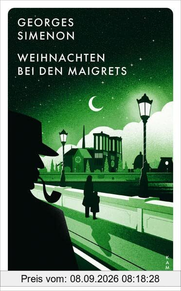 Weihnachten bei den Maigrets (Kampa Pocket)