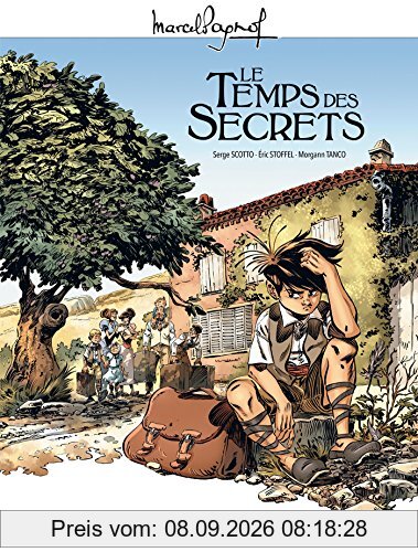 Le temps des secrets