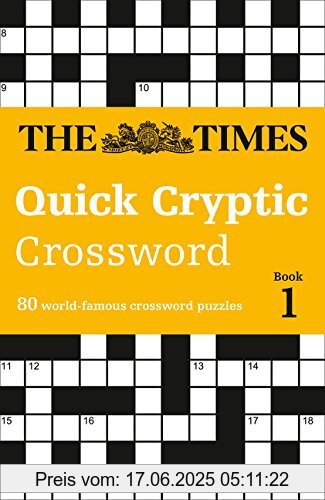 Binding : Taschenbuch, Label : HarperCollins UK, Publisher : HarperCollins UK, PackageQuantity : 1, medium : Taschenbuch, numberOfPages : 192, publicationDate : 2016-08-01, releaseDate : 2016-08-01, authors : The Times Mind Games, ISBN : 0008139814