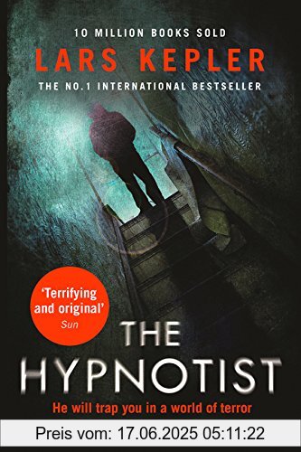 Binding : Taschenbuch, Label : Harper Collins Paperbacks, Publisher : Harper Collins Paperbacks, NumberOfItems : 1, medium : Taschenbuch, numberOfPages : 528, publicationDate : 2018-02-08, authors : Lars Kepler, ISBN : 0008241813