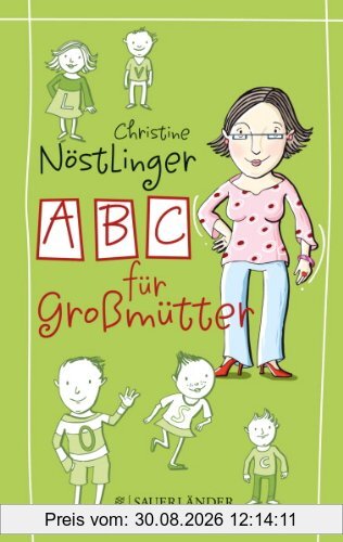 ABC für Großmütter