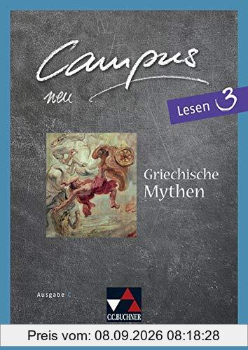 Campus C - neu / Campus C Lesen 3 - neu: Gesamtkurs Latein in drei Bänden (Campus C - neu: Gesamtkurs Latein in drei Bänden)