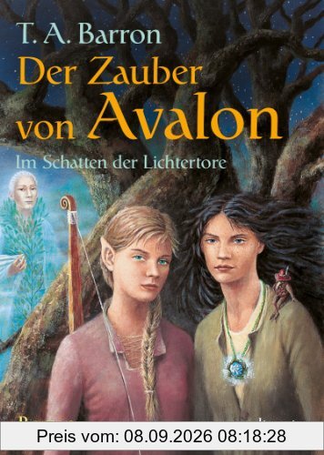 Der Zauber von Avalon II. Im Schatten der Lichtertore: Roman