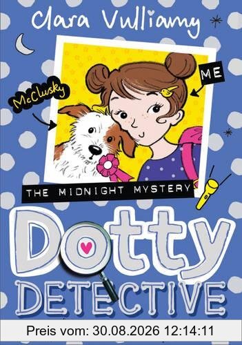 Midnight Mystery (Dotty Detective)