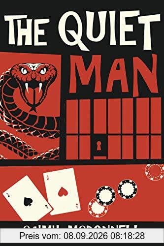 The Quiet Man (McGarry Stateside, Band 3)
