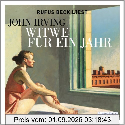 Witwe für ein Jahr