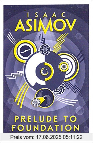 Binding : Taschenbuch, Label : HarperCollins Publishers, Publisher : HarperCollins Publishers, NumberOfItems : 1, medium : Taschenbuch, numberOfPages : 416, publicationDate : 2016-11-17, authors : Isaac Asimov, ISBN : 0008117489