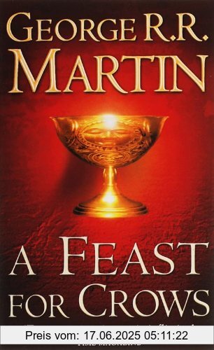 Binding : Taschenbuch, Edition : New edition, Label : Harpercollins UK, Publisher : Harpercollins UK, NumberOfItems : 1, PackageQuantity : 1, medium : Taschenbuch, numberOfPages : 936, publicationDate : 2006-01-14, authors : Martin, George R. R., languages : english, ISBN : 0006486126