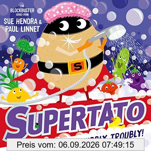 Supertato: Bubbly Troubly: Bilderbuch