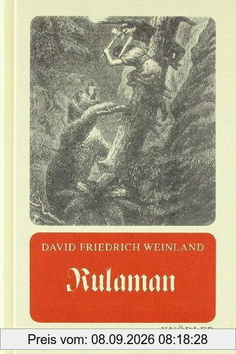 Rulaman: Erzählung aus der Zeit des Höhlenmenschen und des Höhlenbären