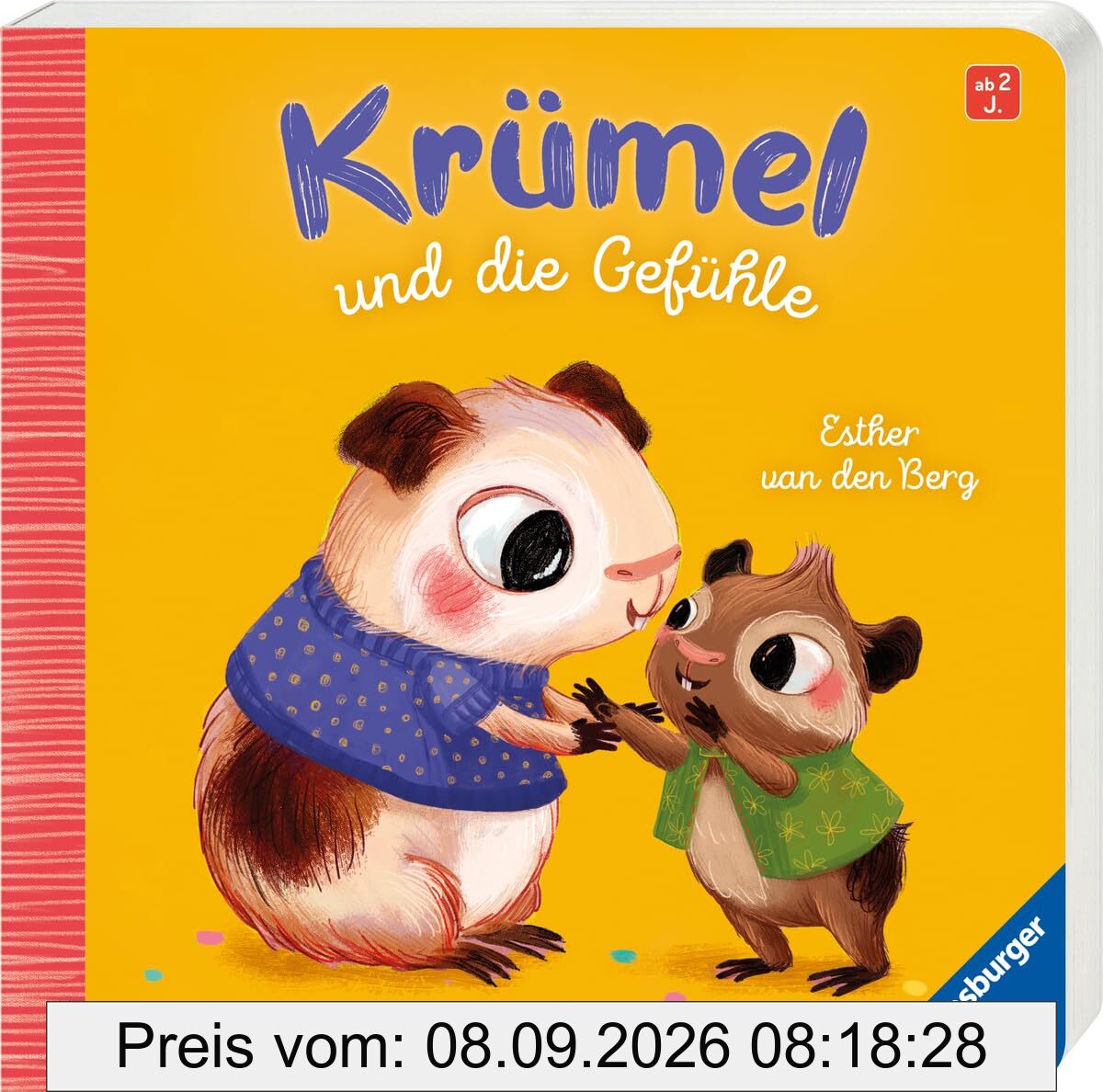 Krümel und die Gefühle