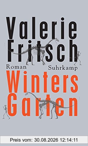 Winters Garten: Roman