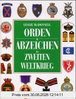 Orden und Abzeichen