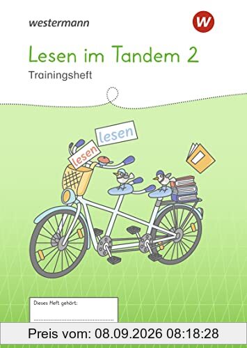 Westermann Unterrichtsmaterialien Grundschule: Lesen im Tandem 2