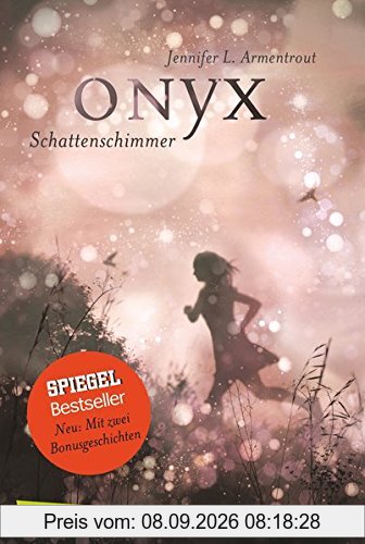 Obsidian, Band 2: Onyx. Schattenschimmer (mit Bonusgeschichten)