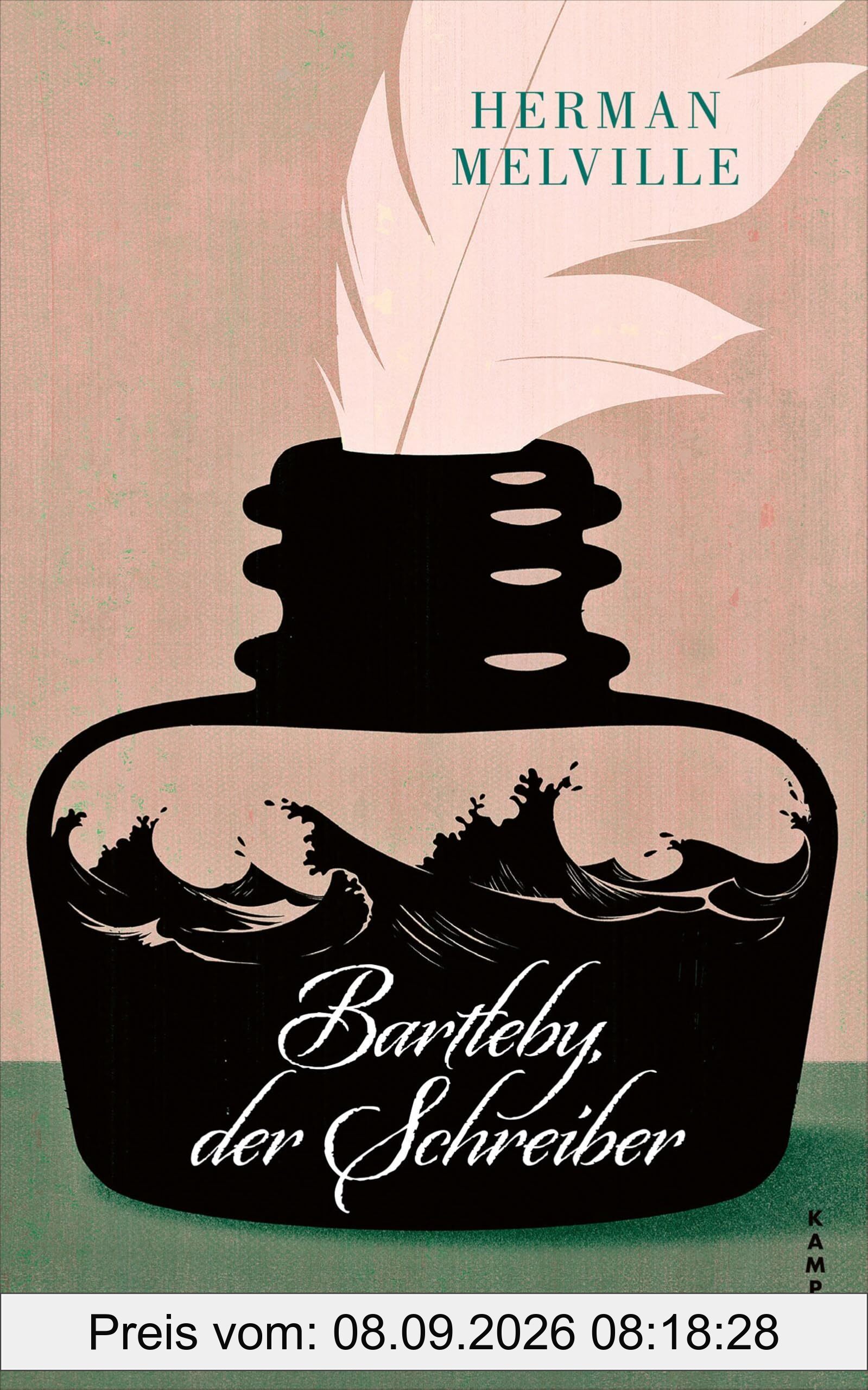 Bartleby, der Schreiber: Eine Geschichte aus der Wall Street