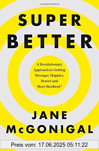 Binding : Taschenbuch, Label : Harper Collins Publ. UK, Publisher : Harper Collins Publ. UK, NumberOfItems : 1, medium : Taschenbuch, numberOfPages : 466, publicationDate : 2016-01-28, authors : Jane McGonigal, languages : english, ISBN : 0008106339