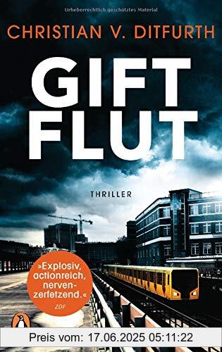 Binding : Taschenbuch, Label : Penguin Verlag, Publisher : Penguin Verlag, medium : Taschenbuch, numberOfPages : 496, publicationDate : 2018-10-08, releaseDate : 2018-10-08, authors : Ditfurth, Christian v., ISBN : 3328103317