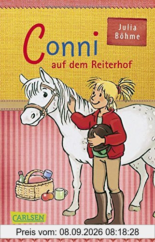 Conni auf dem Reiterhof (Conni-Erzählbände, Band 1)